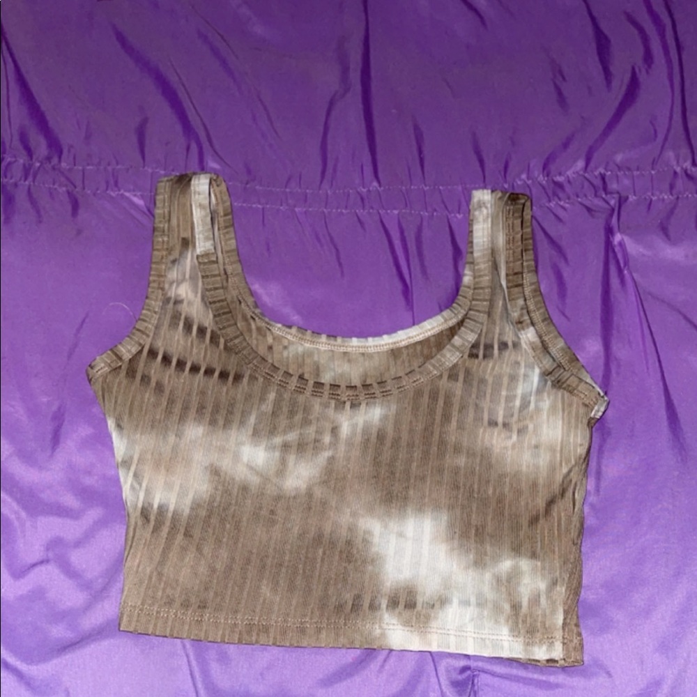 Crop top combo